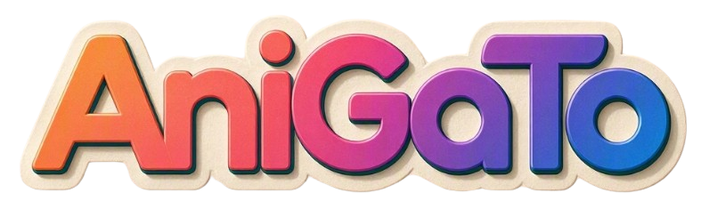 Anigato Logo - Watch Free Anime Online 2026