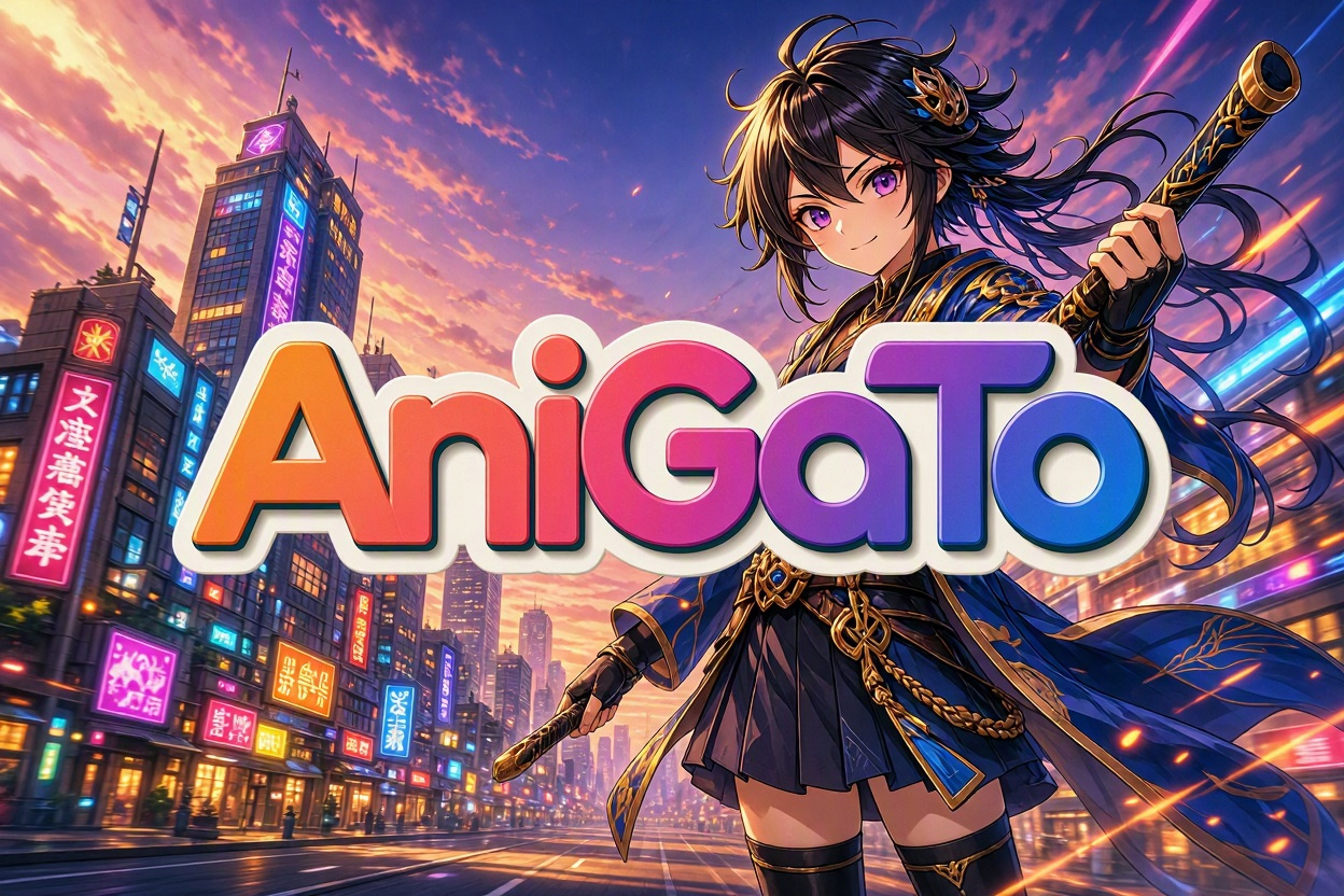 AniGAto Watch Anime Online Free in HD